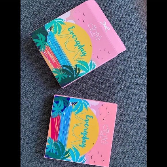 CIATE London Everyday Vacay Eye & Face Palette - Picture 8 of 11